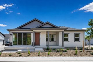 New construction Single-Family house 9173 Violet Wy, Arvada, CO 80007 plan The Canyon - image