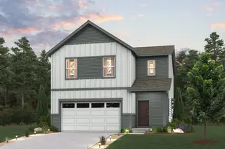 New construction Single-Family house 9374 Danube St, Commerce City, CO 80022 plan Empress - image