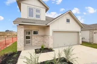 New construction Single-Family house 8408 Ingress Ave, Schertz, TX 78154 - image