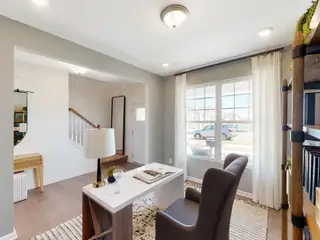 New construction Single-Family house 581 Zacher Dr, York, SC 29745 plan Dearborn II - image