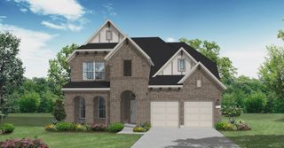 New construction house 1820 Autumn Sage Dr, Argyle, TX 75022 plan Goodlow - image