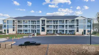 New construction Condo house 4455 Reed Creek Dr, Unit 306, Sherrills Ford, NC 28673 plan A1 - image