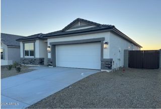New construction Single-Family house 1344 S 241St Ave, Buckeye, AZ 85326 - image