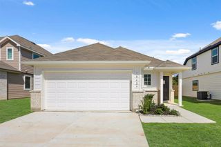 New construction Single-Family house 10625 Stag Ln, Fort Worth, TX 76036 plan The Aspen - image