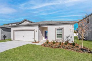 New construction Single-Family house 13276 Tula Lp, Astatula, FL 34705 plan Amalie - image