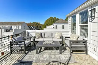 New construction Townhouse house 4032  Heriot Crossing Ln, Unit 78, Charlotte, NC 28217 plan The Freeland - End - image