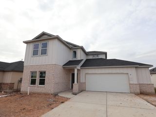 New construction house 20005 Hirono Dr, Manor, TX 78653 plan Livingston - image