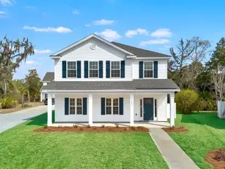 New construction Single-Family house 265 James Dr, Richmond Hill, GA 31324 plan Aspen - image