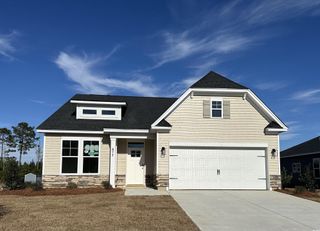 New construction Single-Family house 875 Birch Garden Dr, Unit 123 Bailey II C6, Longs, SC 29568 plan Bailey II - image