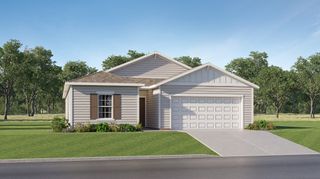 New construction  house 686 Shoemaker Ln, Clarksville, TN 37043 plan Carson - image