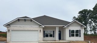 New construction Single-Family house 1012 Holliday Pass, Unit 69, Griffin, GA 30223 plan 2100 - image