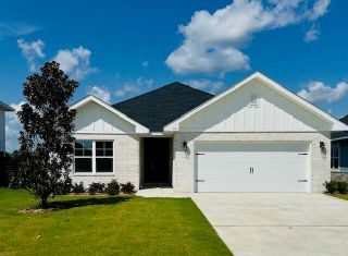 New construction Single-Family house 140 Bonne Vue Cir, Freeport, FL 32439 plan 1634 - image