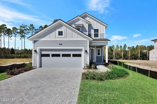 New construction Single-Family house 56 Sutton Dr, Nocatee, FL 32081 - image