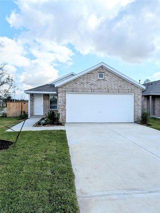 New construction Single-Family house 1547 Gardenia Blossom Ln, Crosby, TX 77532 plan Kitson - image