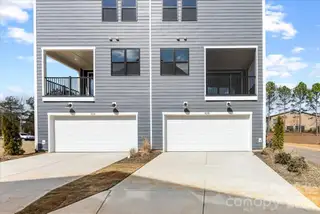 New construction Townhouse house 8038 Thimbleweed Cir, Charlotte, NC 28277 - image