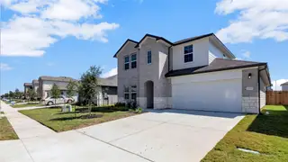 New construction Single-Family house 20816 Alcala Ter, Manor, TX 78653 - image