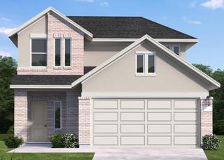 New construction Single-Family house 2907 Wind Cave Ln, Rosharon, TX 77583 - image