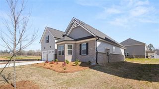 New construction Single-Family house 13611 Whitman Ln Se, Covington, GA 30014 plan Gentry - image