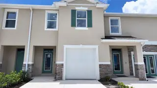 New construction Townhouse house 3306 Chroma St, Orlando, FL 32824 - image