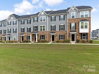 New construction Townhouse house 1939 Stallings Rd, Unit #3035B, Stallings, NC 28104 - image