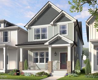 New construction Single-Family house 1913 Wendell Valley Blvd, Wendell, NC 27591 - image