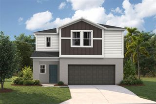 New construction Single-Family house 4627 Hikers Dr, Davenport, FL 33837 - image