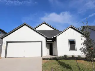New construction Single-Family house 11912 Dillon Falls Dr, Austin, TX 78747 plan Garner - Smart Series - image