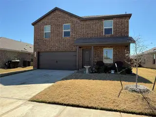 New construction Single-Family house 14120 Hammersmith St, Pilot Point, TX 76258 plan Littleton - image