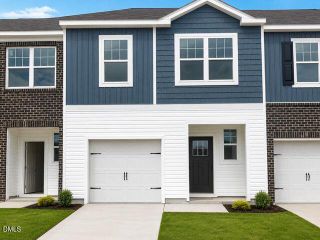 New construction Townhouse house 125 S Meyers Ct, Clayton, NC 27520 - image