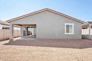 New construction house 16196 W Bajada Rd, Surprise, AZ 85387 plan Lilac - image