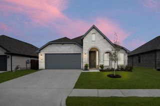 New construction Single-Family house 810 Misty Ln, Cleburne, TX 76033 plan Concept 2065 - image