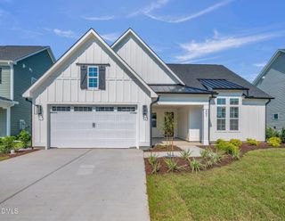 New construction Single-Family house 134 W Victoria Ridge Dr, Unit 22, Selma, NC 27576 - image