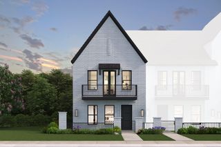 New construction Single-Family house 2077 Trophy Pkwy, Arlington, TX 76006 plan The Diamond - image