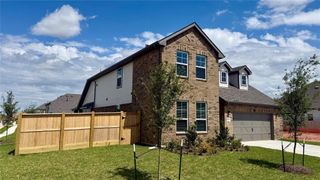 New construction Single-Family house 6118 Lake Chippewa Ct, Katy, TX 77493 - image