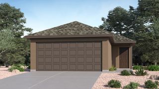 New construction Single-Family house 22120 E Virga Ave, Red Rock, AZ 85145 Hoffman- photo