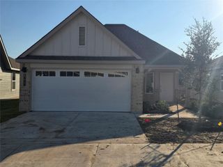 New construction house 893 Kickapoo Ln, College Station, TX 77845 plan Amber - image