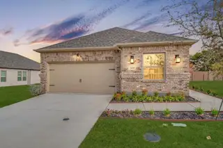 New construction Single-Family house 3429 Esplanade Dr, Little Elm, TX 75068 plan Messina - image