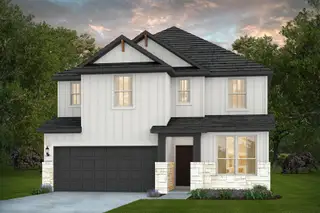 New construction Single-Family house 4924 Whaler, San Antonio, TX 78245 plan Riverdale - image