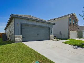 New construction  house 520 Cherry Creek Ln, Anna, TX 75409 plan Atlantis - image