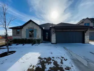 New construction Single-Family house 1924 Wishon Rd, Celina, TX 75009 plan Lampasas - image