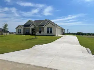 New construction Single-Family house 211 Marie Ln, Waxahachie, TX 75167 plan Stockyard - image