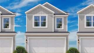 New construction Single-Family house 655 Sundance Haven Ln, Houston, TX 77090 plan 1293 - image