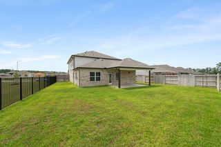 New construction Single-Family house 15210 Faushard Lane, Houston, TX 77044 - photo