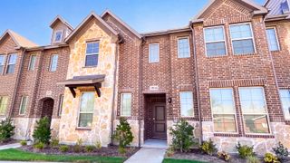 New construction Townhouse house 1916 Hellams Ln, Royse City, TX 75189 plan Liberty - image