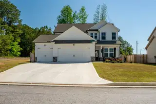 New construction Single-Family house 7 Andalusa Ct, Dallas, GA 30132 plan Bristol - image