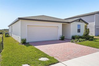 New construction Single-Family house 3253 Viceroy Ct, Poinciana, FL 34759 plan Hibiscus - image