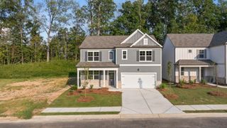 New construction Single-Family house 3895 Donetta Dr, Atlanta, GA 30349 plan Hayden - image