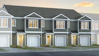 New construction  house 38 Cashmere Ct, Wilmington, NC 28411 plan PEARSON TH - image