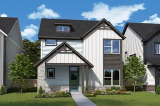 New construction Single-Family house 5523 Bonfire Aly, Manvel, TX 77578 plan The Hewlett - image