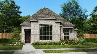 New construction Single-Family house 513 Banks St, Celina, TX 75009 plan 1745W - image